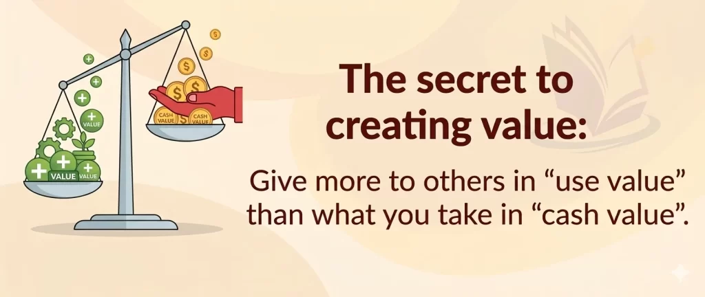 contribution-and-value-creation-the-secret-to-meaningful-success
