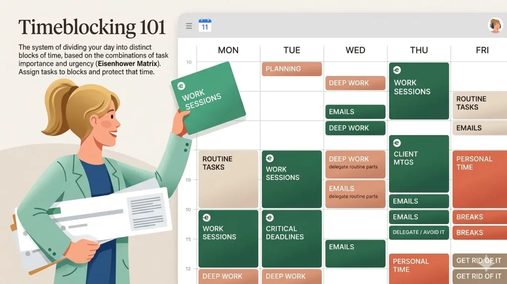 what-is-time-blocking-how-to-schedule-work-effectively