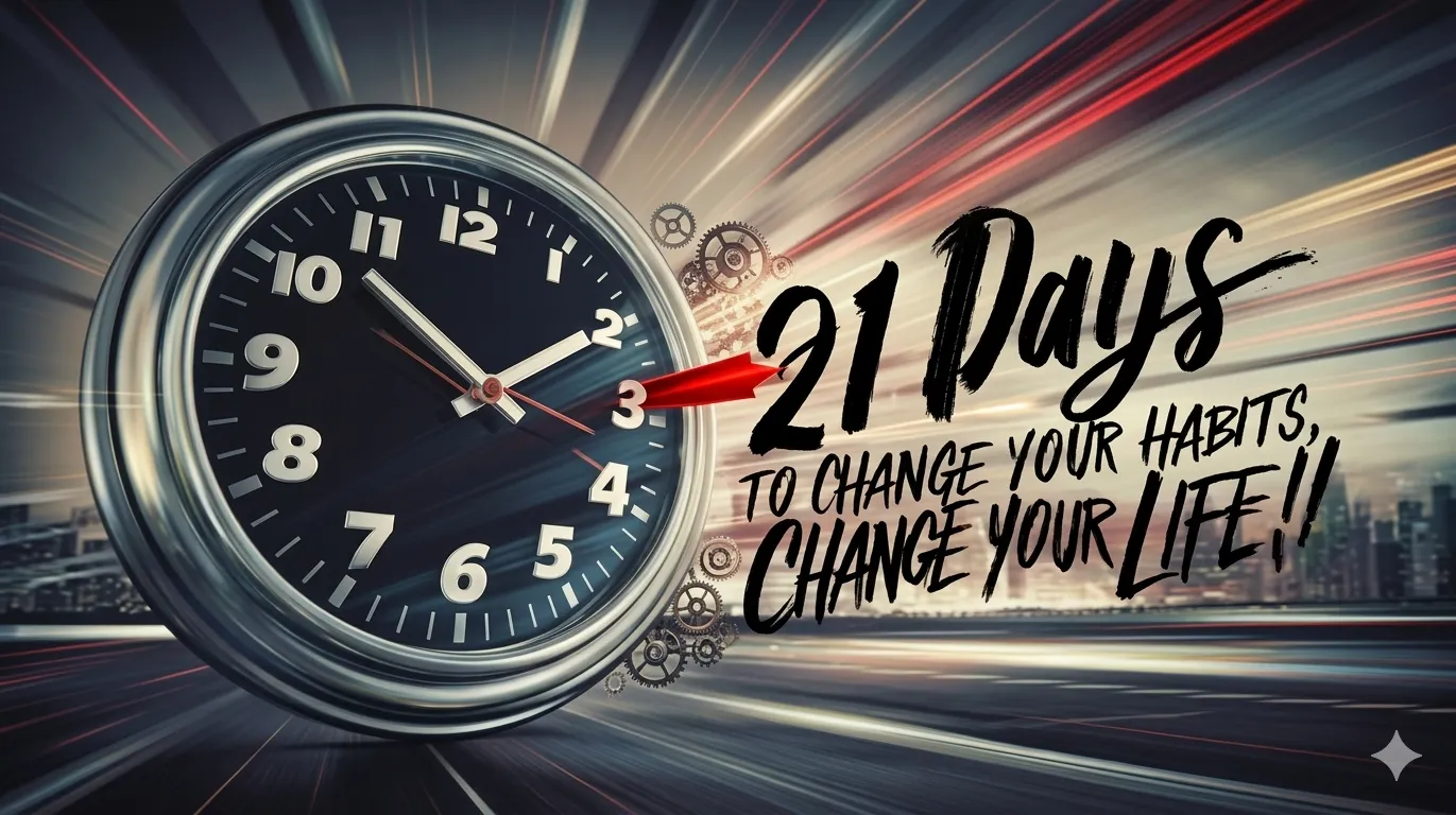 21-days-to-transform-yourself-the-truth-and-how-to-apply-it-effectively