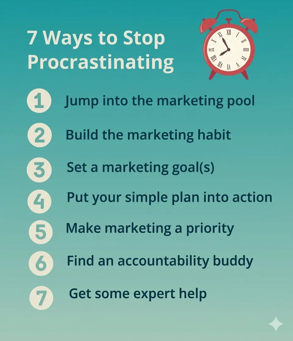 how-to-stop-procrastinating-7-ways-to-overcome-procrastination